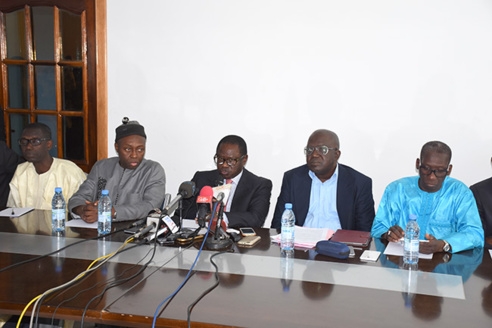  « Le président illégitime entame son dernier mandat » (CONTRIBUTION)