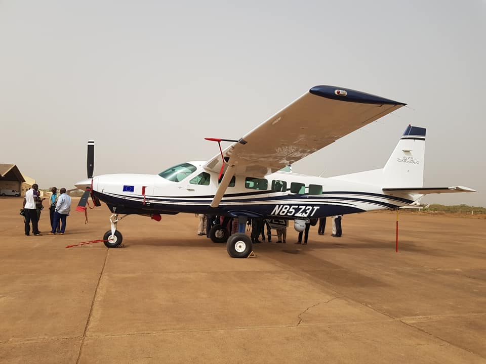 Mali: L'UE appuie les capacités aériennes pour lutter contre l'insécurité et le terrorisme