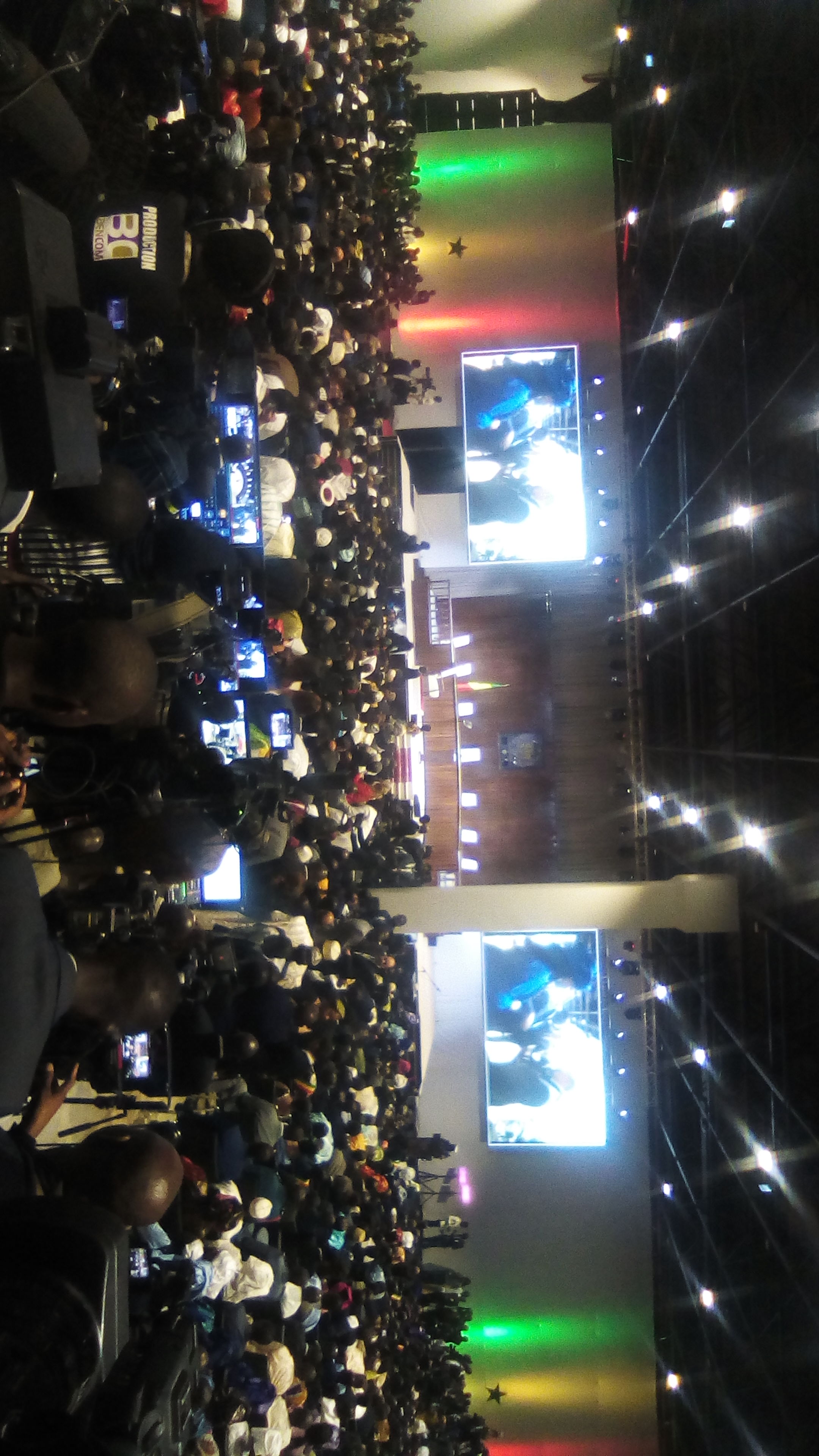 L'investiture du président Macky Sall en image