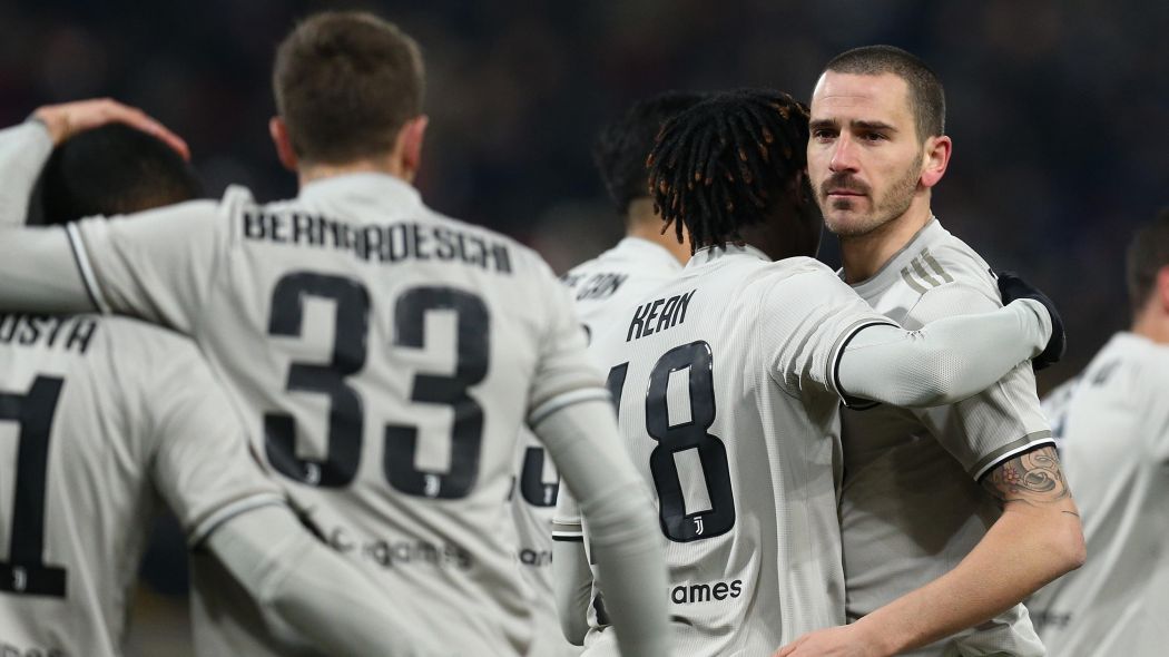 Cris racistes des supporters de Cagliari contre Matuidi et Kean: la maladresse de Bonnuci