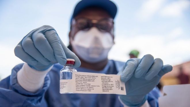 Une vingtaine d'agents de santé tués par Ebola en RD Congo