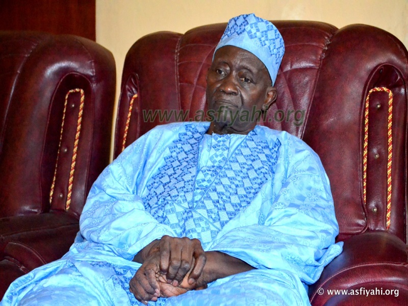 ​Tivaouane en deuil : le vice-khalife général, Serigne Sidy Ahmed SY n’est plus