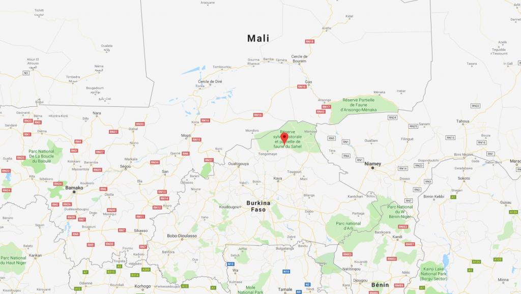 Burkina Faso: le gouvernement annonce 62 morts dans les affrontements à Arbinda