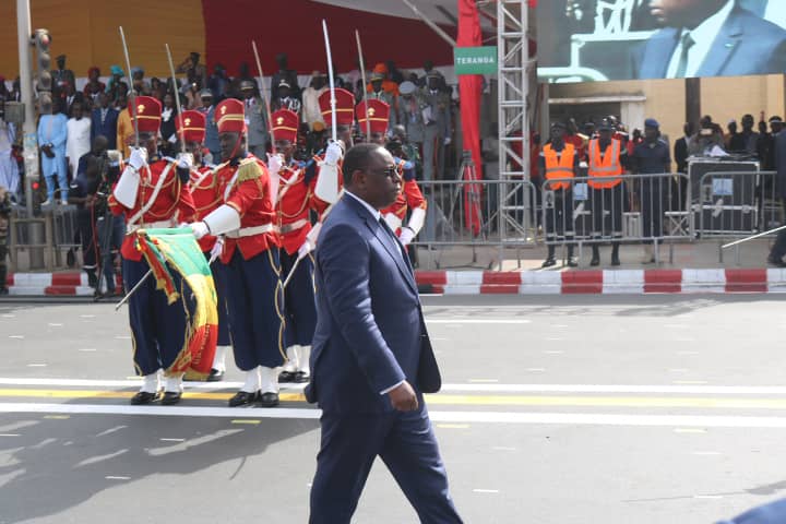 Sénégal : Une fête de l’indépendance haute en couleurs sous le signe de la Citoyenneté 