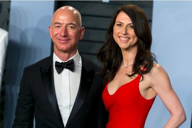 Le divorce du siècle bouclé par MacKenzie Bezos, l'épouse de l'homme le plus riche du monde