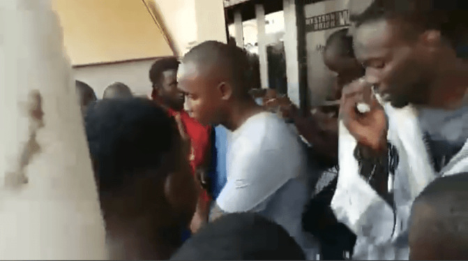 Affaire du braquage à Nord Foire : les deux militaires, présumés auteurs, envoyés à Rebeuss