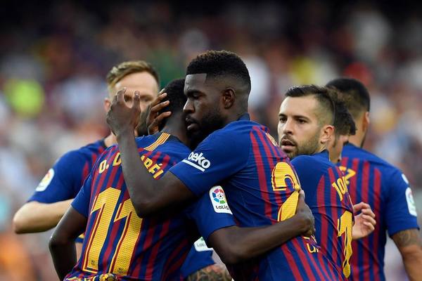 Le Barça prépare un coup de balai à 300 M€ ! Coutinho, Rakitic et Umtiti menacés