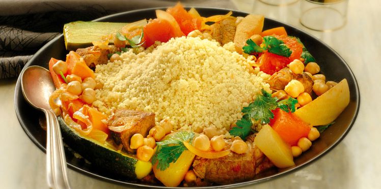 Le couscous pourrait bientôt être inscrit au patrimoine mondial immatériel de l'humanité !