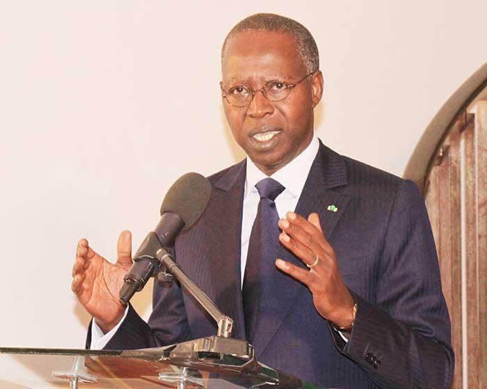 "Un représentant pour chacune des 14 régions du Sénégal au Conseil des ministres", dans le Gouvernement