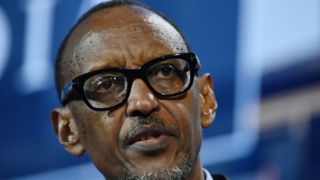 "Cette histoire ne se répètera pas", jure Kagame