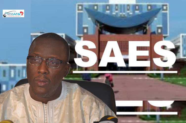Controverse autour de Cheikh Oumar Hann : le Saes attend le nouveau ministre de pied ferme sur….