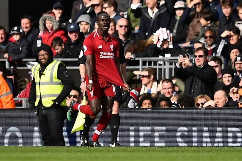 Sadio Mané, l'anti-star qui prend la lumière de Salah