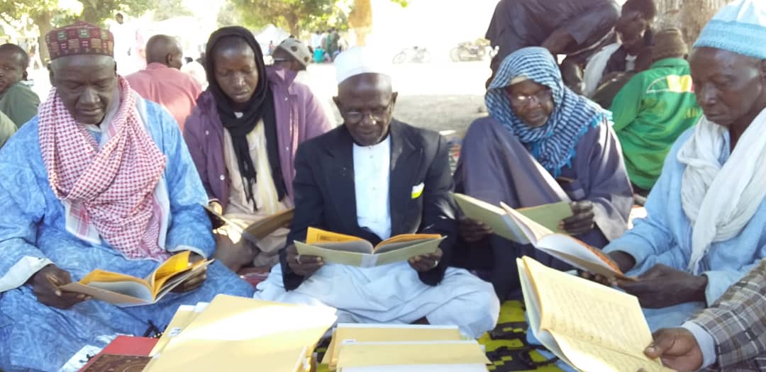 Ziarra du Khalife général du Balantacounda: le devoir du bon voisinage au cœur de cette 23e édition