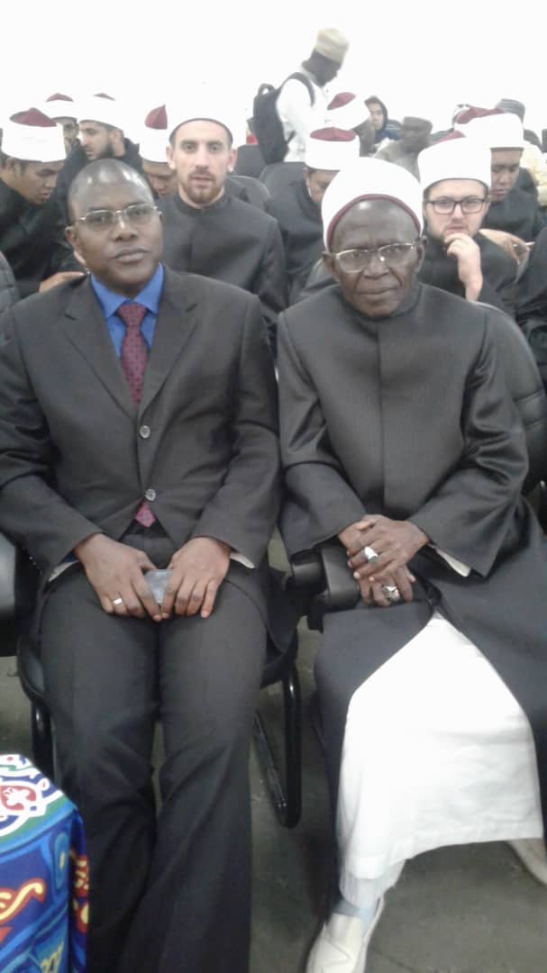 Ziarra du Khalife général du Balantacounda: le devoir du bon voisinage au cœur de cette 23e édition