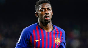 FC Barcelone: Dembélé est du voyage à Manchester en quarts de C1