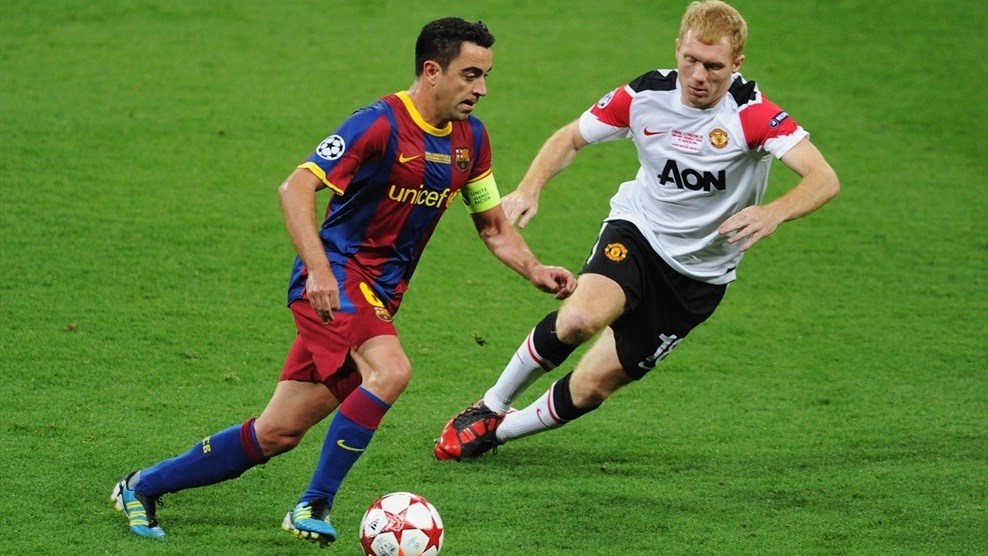 Man. United - Barça, grand classique européen