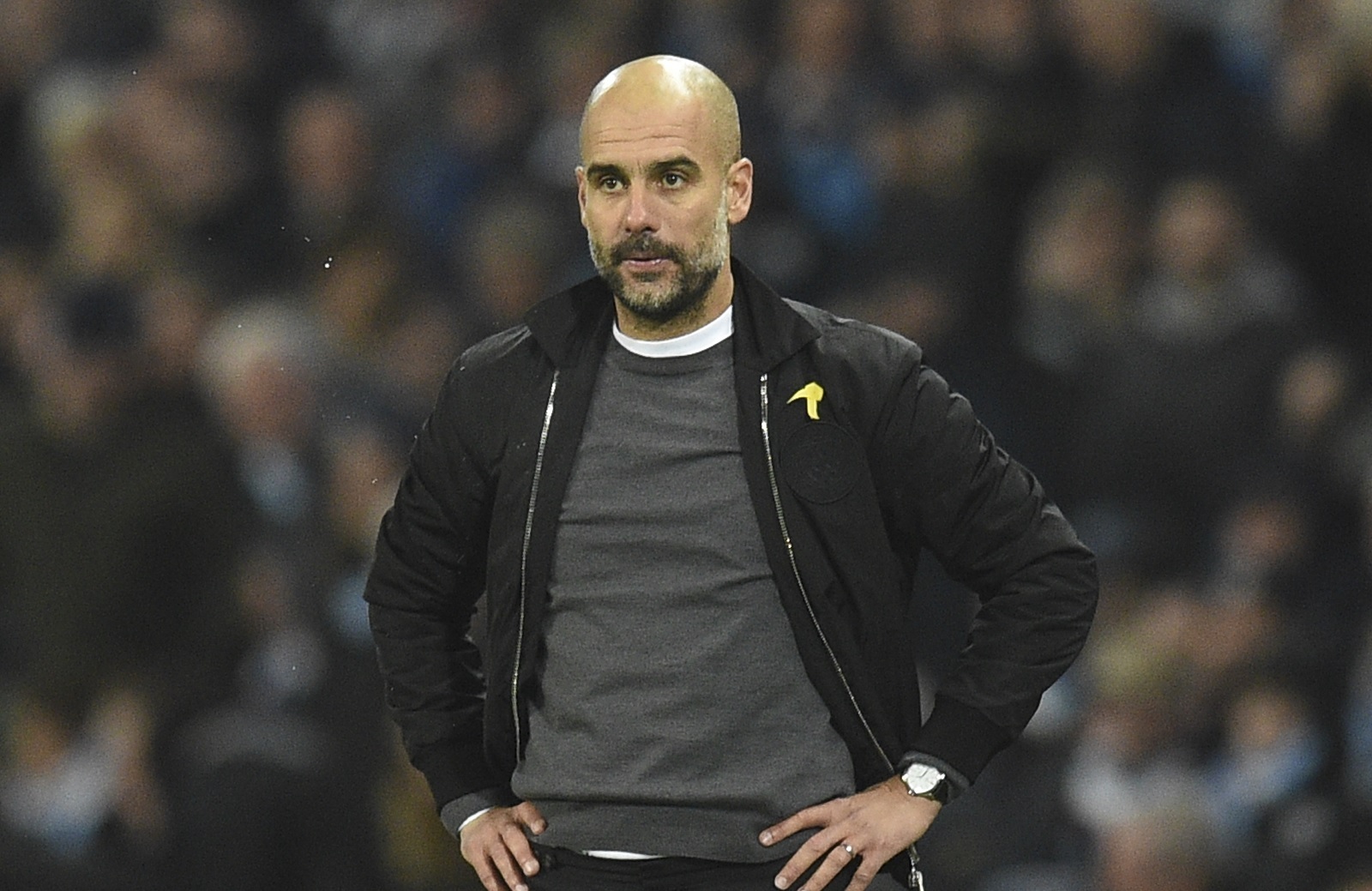 Le chef du gouvernement espagnol offensé par Guardiola