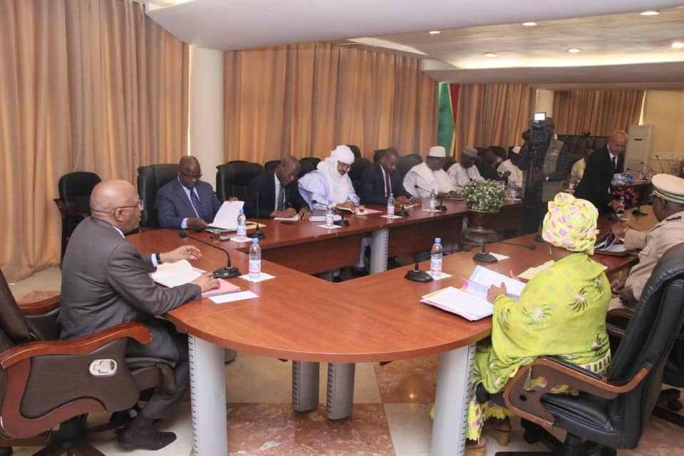 Sécurisation du Centre du Mali : le Premier ministre donne un coup d’accélérateur