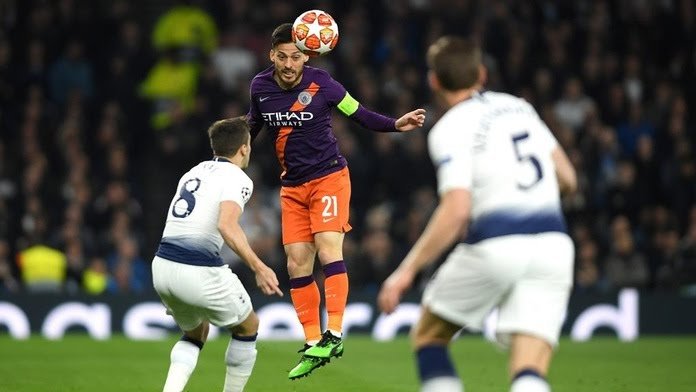 Tottenham dompte Manchester City grâce à Heung-min Son
