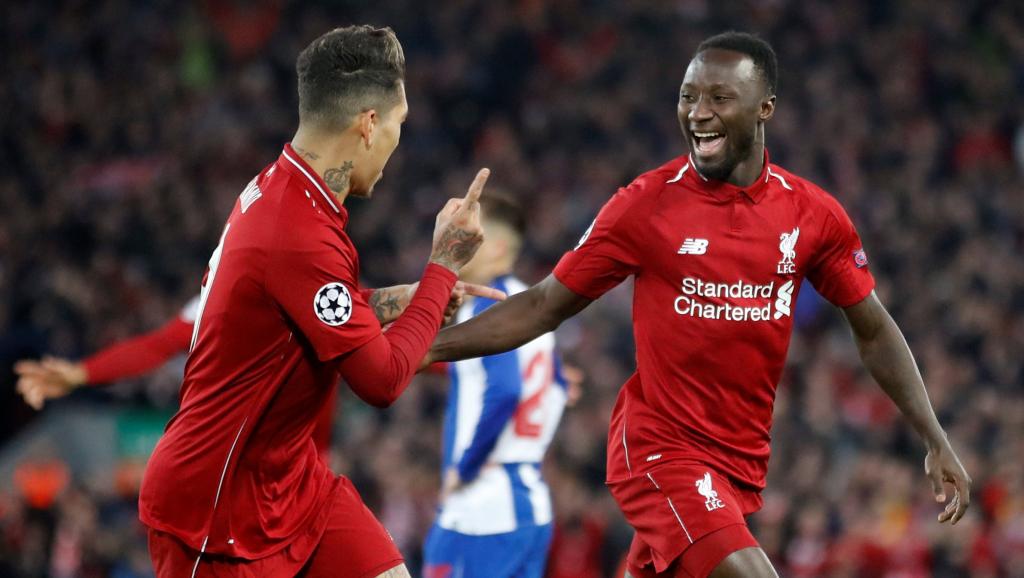 Ligue des champions UEFA: le Guinéen Naby Keïta reprend goût au but