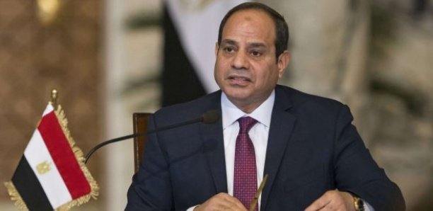 Le président égyptien attendu à Dakar