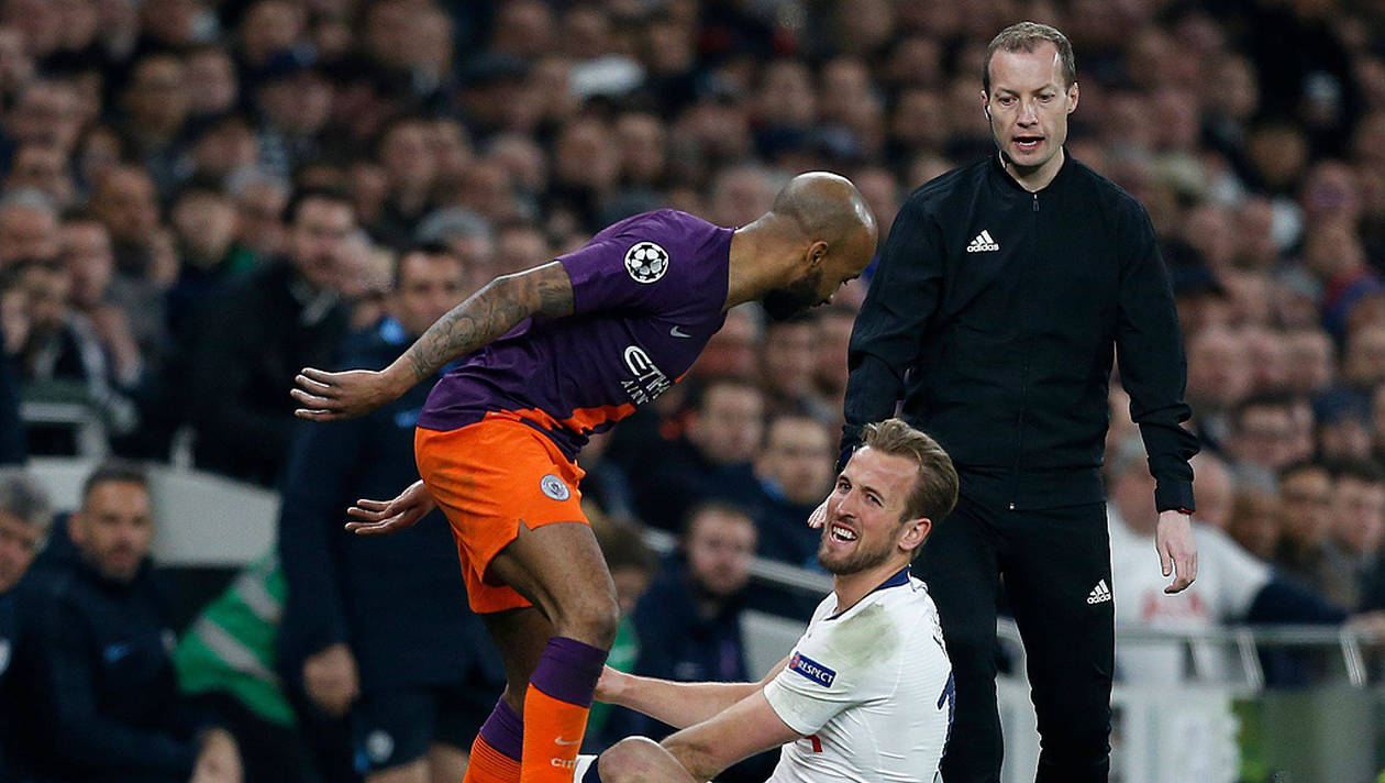 Tottenham : fin de saison pour Kane ?