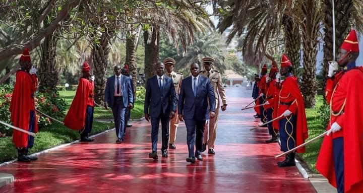 Macky Sall souhaite la bienvenue aux nouveaux membres du Gouvernement