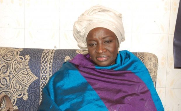  Décès de Momar Seyni Ndiaye : le vibrant hommage de Mimi Touré 