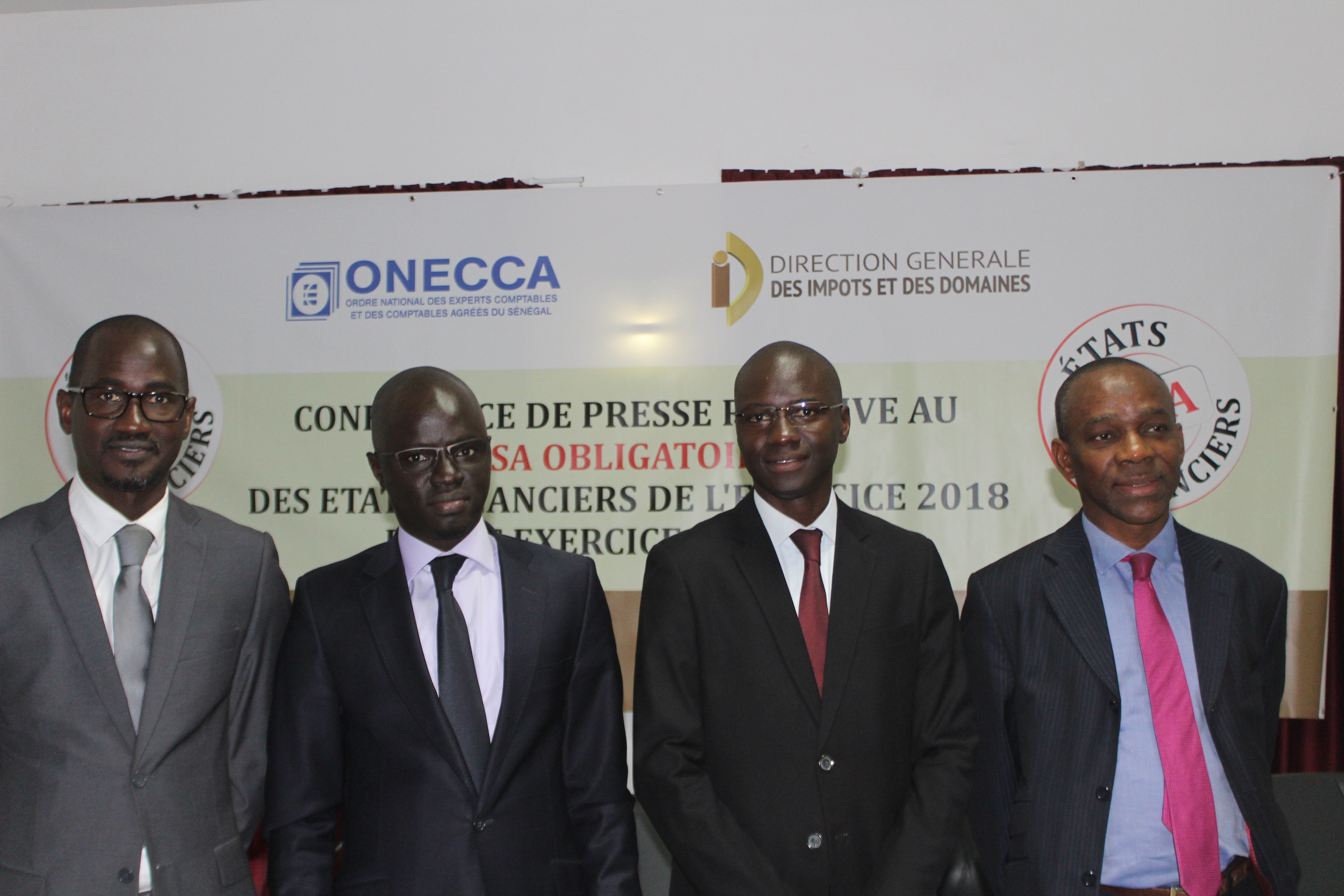 Obligation de visa et les états financiers : l’ONECCA et la DGID apportent des précisions