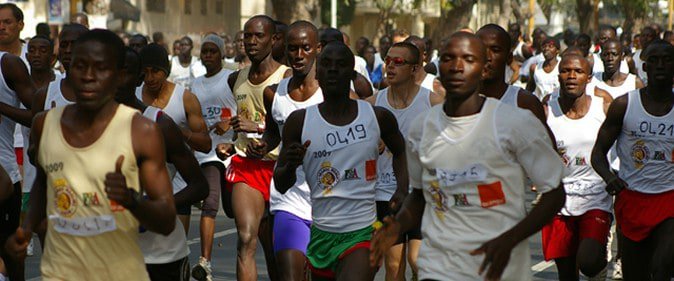 Marathon de Dakar : Pitié Seigneur !!!  (CONTRIBUTION)