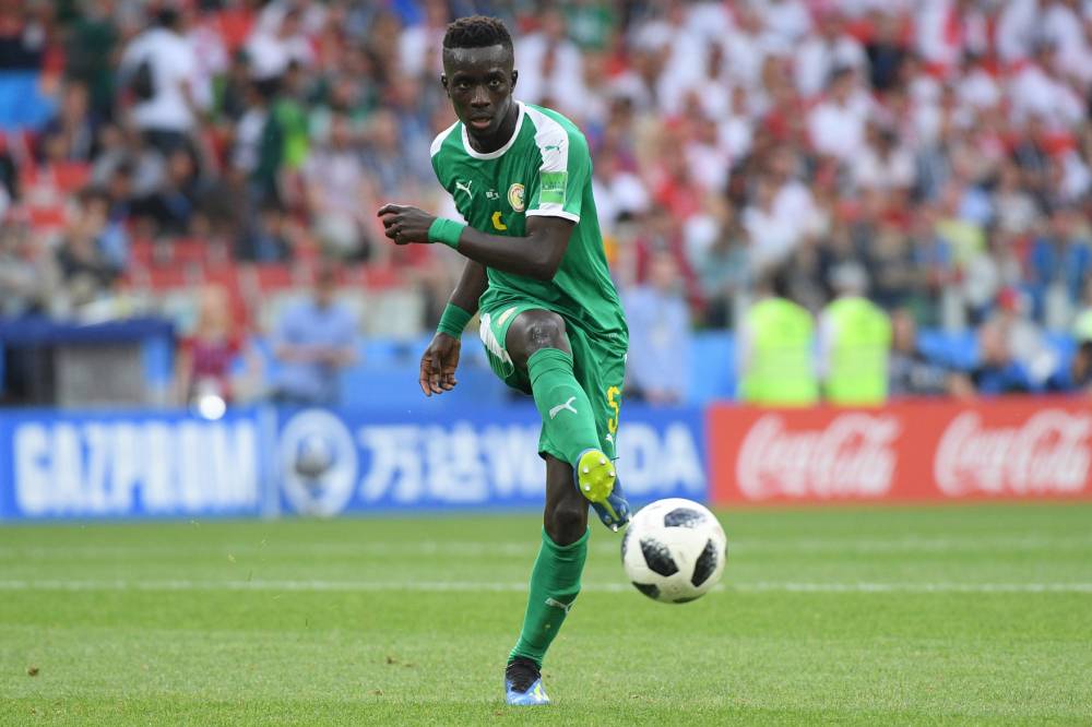 Idrissa Gana Gueye : 'L'Algérie, un grand nom du foot africain'