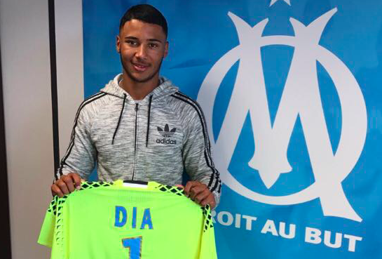 Image result for amadou dia marseille
