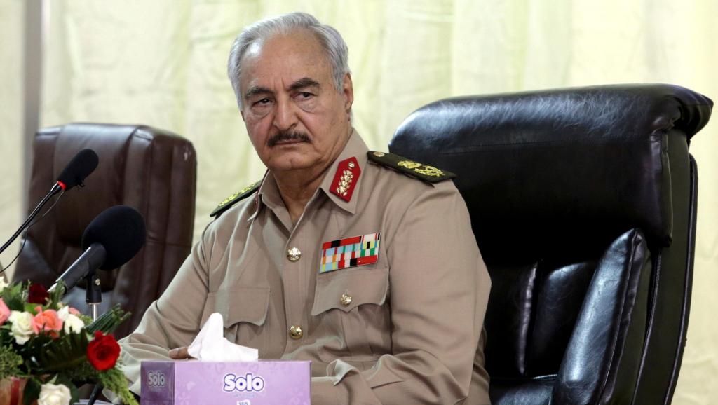 Libye: rencontre entre le maréchal Haftar et le président égyptien Sissi au Caire