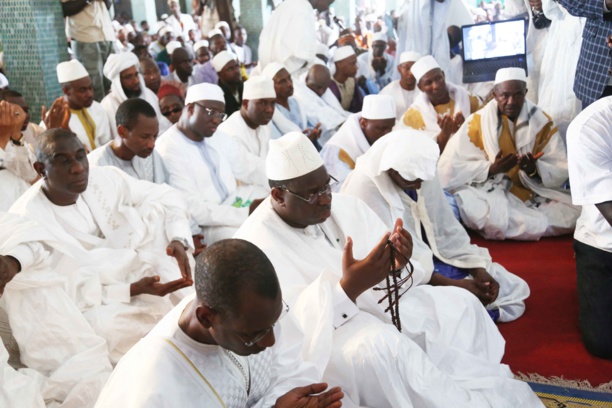 ​Fermeture de la 78e édition du  Daaka: Macky attendu à Médina Gounass