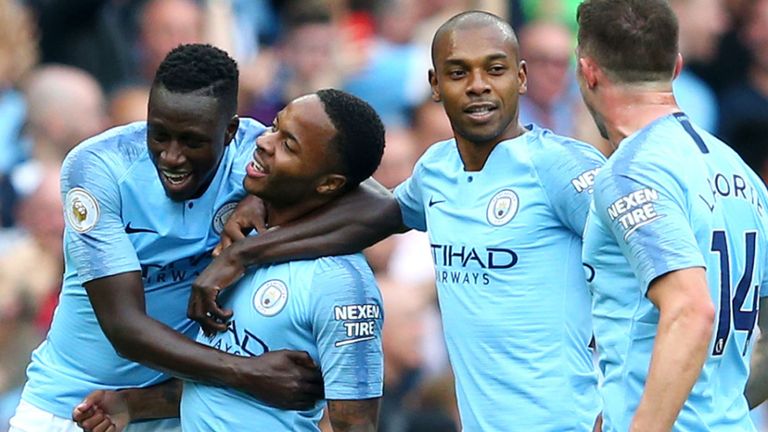 Premier League : Manchester City  ne lâche rien en tête du classement