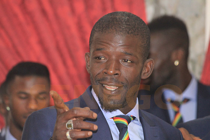 Les Guinéens plus que reconnaissants envers Khadim Ndiaye