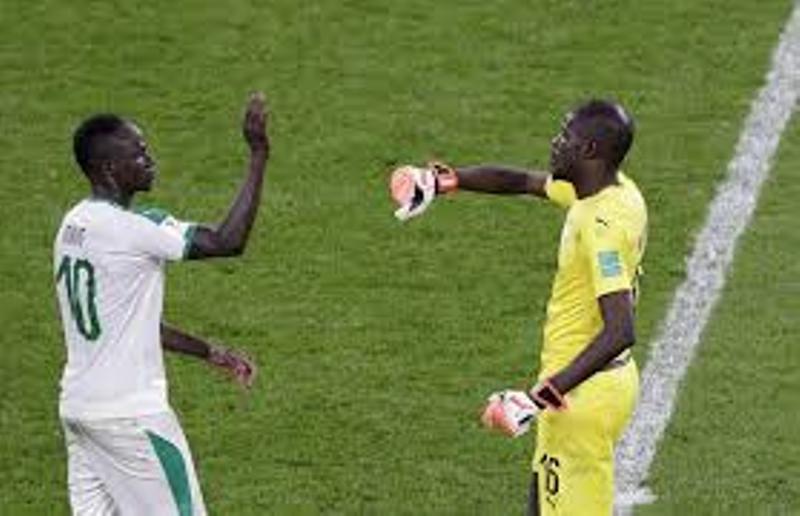 Sadio Mané voulait évacuer Khadim Ndiaye en Angleterre