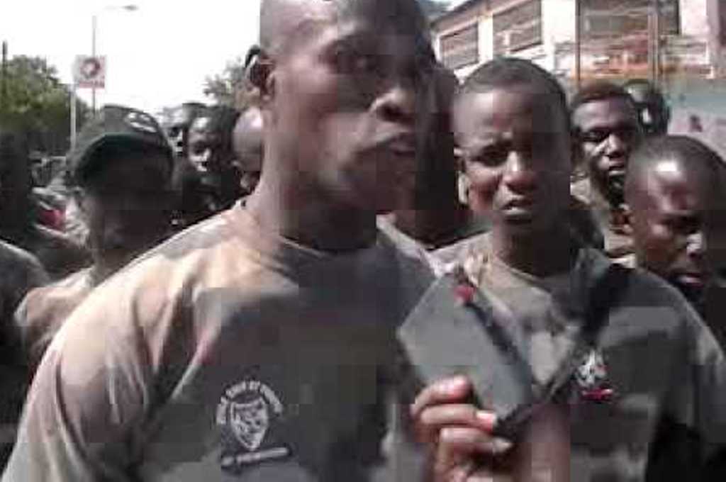 Ziguinchor: les diplômés eaux et Forêts en grève illimitée pour exiger leur recrutement dans la Fonction publique