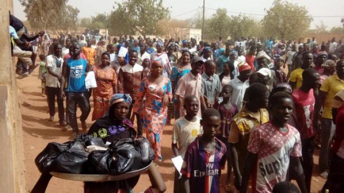 Koro : Le colonel Modibo Koné sème la pagaille…