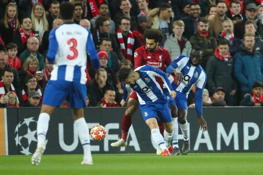 Les compos probables du quart retour de Ligue des champions entre Porto et Liverpool
