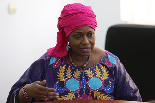 Tension à l’UGB : Innocence Ntap Ndiaye entame une mission de médiation