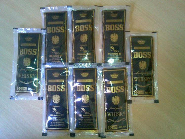 Dégénérescence au quartier HLM: les sachets d'alcool "Jakarta" tuent 4 adolescents