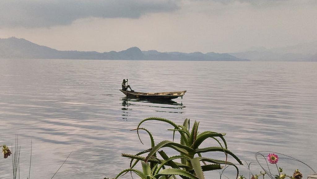 RDC: des morts et des dizaines de disparus dans un naufrage sur le lac Kivu