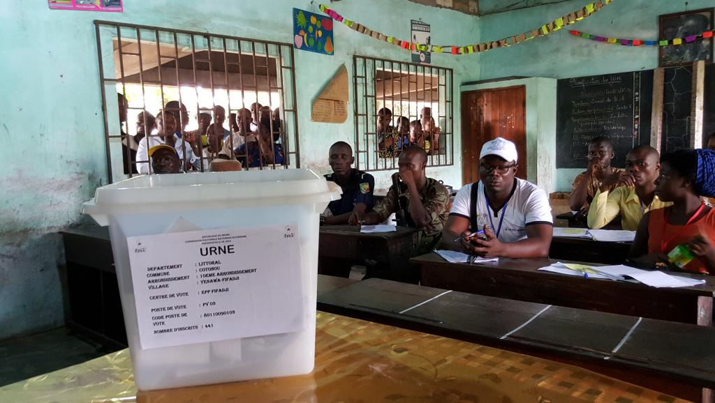 Législatives au Bénin: le clergé entre dans le débat