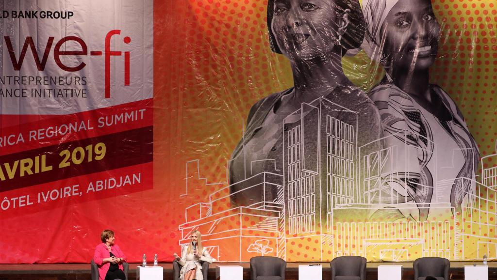 Ivanka Trump à Abidjan pour le premier sommet régional du WeFi