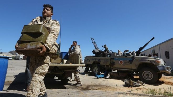 La Tunisie en alerte face à la crise en Lybie