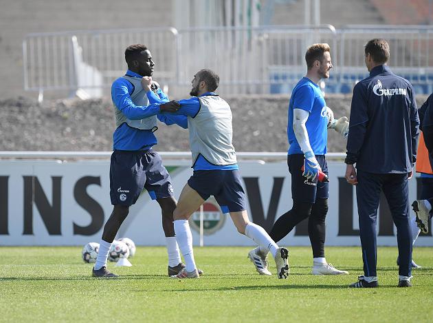 Allemagne : Bagarre entre Salif Sané et  Nabil Bentaleb