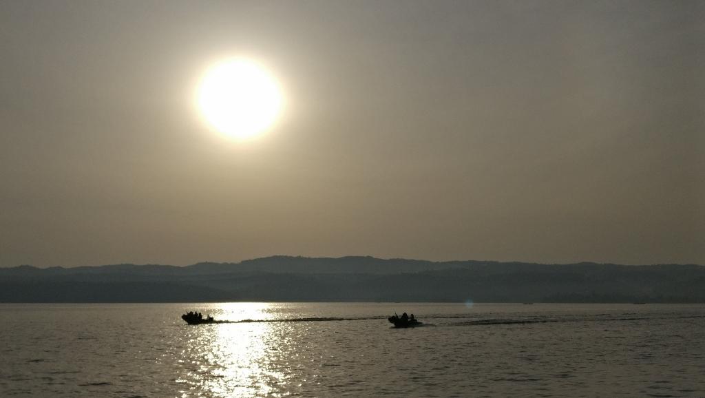 Naufrage meurtrier en RDC: le président Tshisekedi sur les bords du lac Kivu