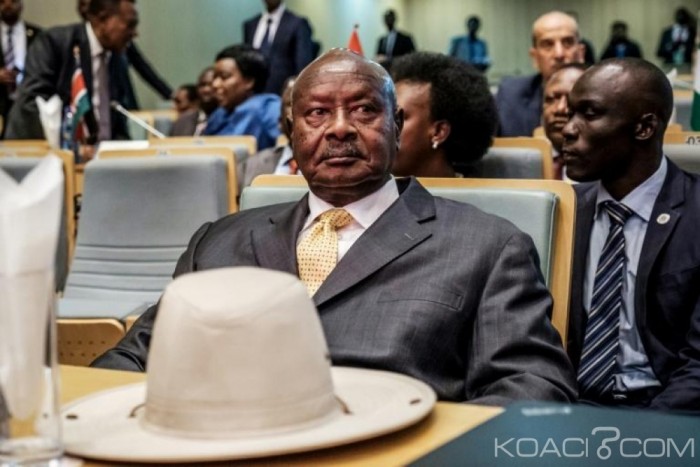 Ouganda : Supression de la limite d'âge pour la présidence, Museveni qualifié pour un 6ème mandat