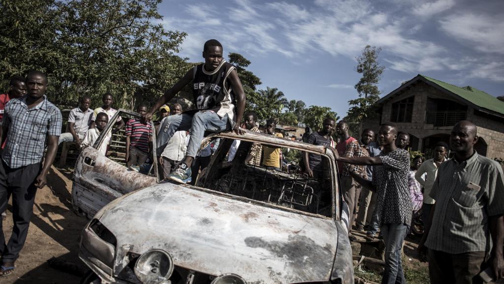 Le groupe EI revendique pour la première fois une attaque sur le sol congolais